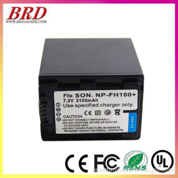 New arrival for Sony FH100 camera lithium battery